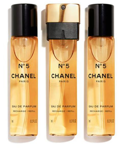 chanel perfume mini twist and spray